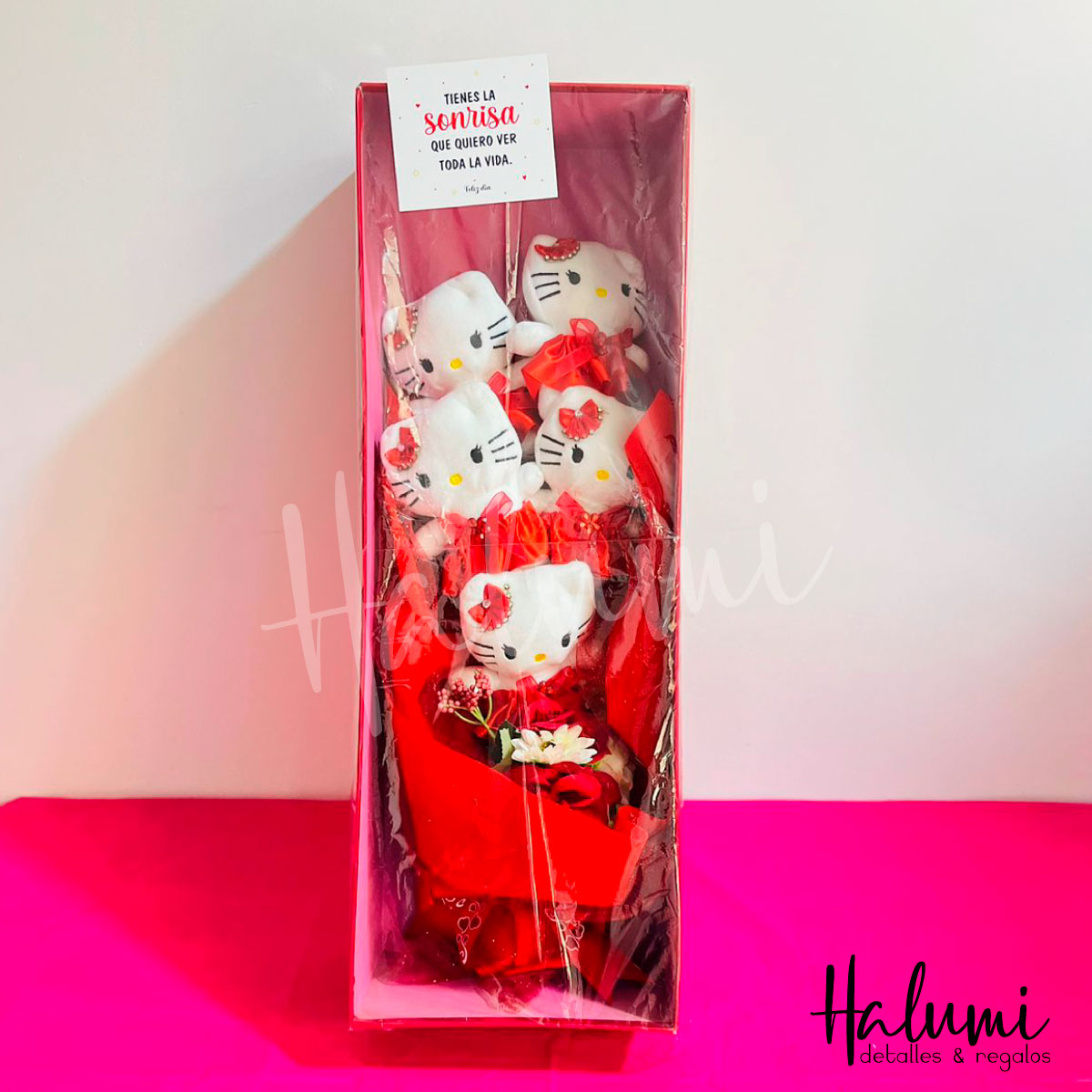 Hilo Rojo - Conjunto Hello kitty 🎉🎁🛍 Te esperamos en